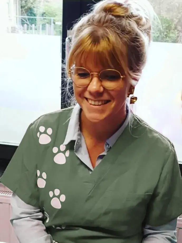 Docteur Nathalie Hairion Veterinaire Gembloux